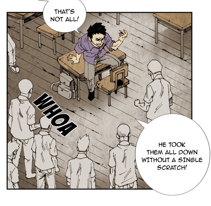 The Bully Hunter - episode 17 - 12