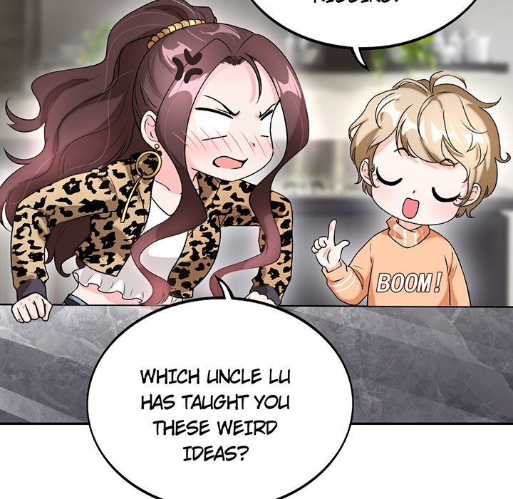 Mommy, Where's My Daddy? - episode 10 - 34