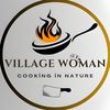 _village_woman_