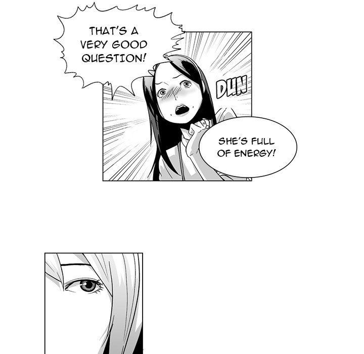 The Strange Lady In Our Town - episode 7 - 14