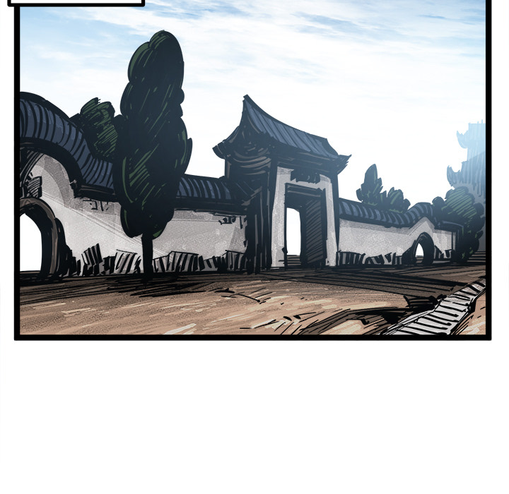 Lee Gwak, the Warrior - episode 46 - 68