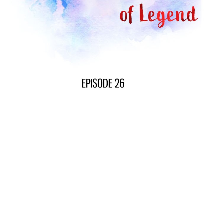 The Hand of Legend - episode 26 - 13
