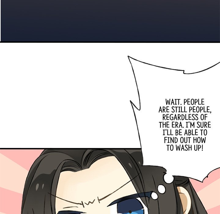 My Friend From Another Era - episode 3 - 11