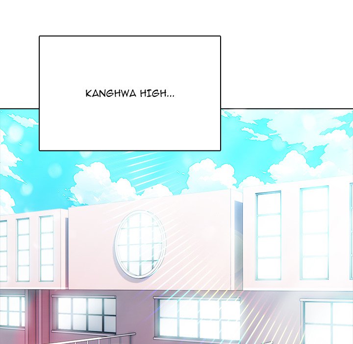 High School Legend Boost - episode 1 - 5