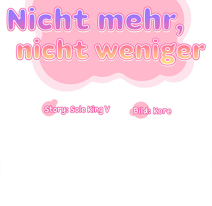 Nicht mehr, nicht weniger - episode 15 - 18