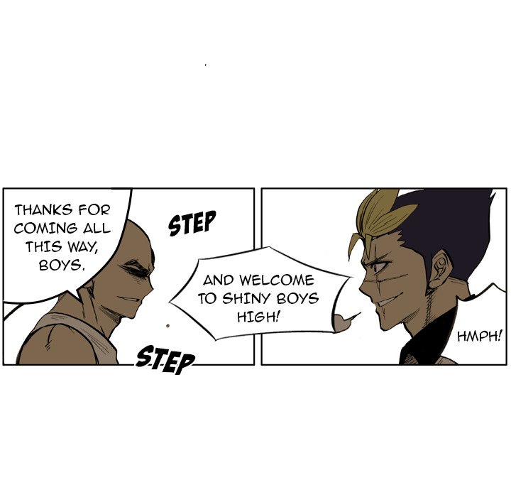 The Bully Hunter - episode 26 - 66