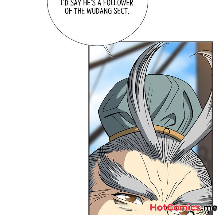 The Tale of The Hyungsan Sect - episode 19 - 23