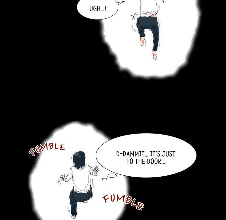 Can't See Can't Hear But Love - episode 5 - 8