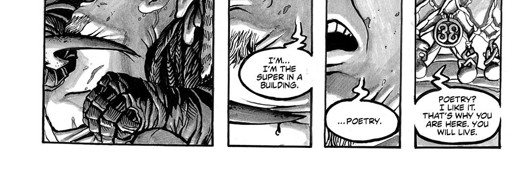 Stonebot Sanz Omnibus - episode 3 - 99