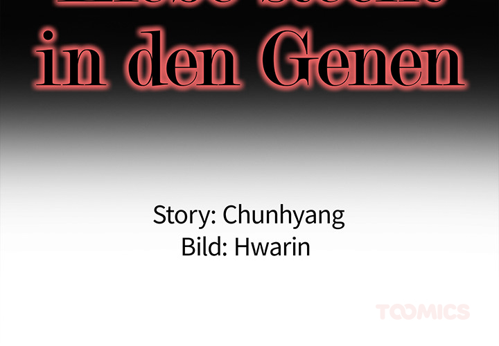 Liebe steckt in den Genen - episode 16 - 1