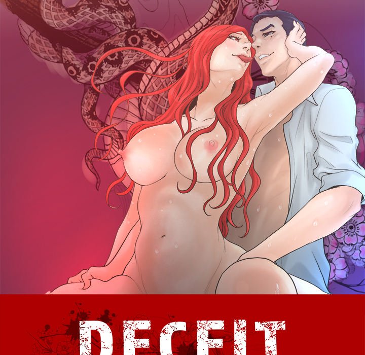 Deceit: Snake's Tongue - episode 3 - 36