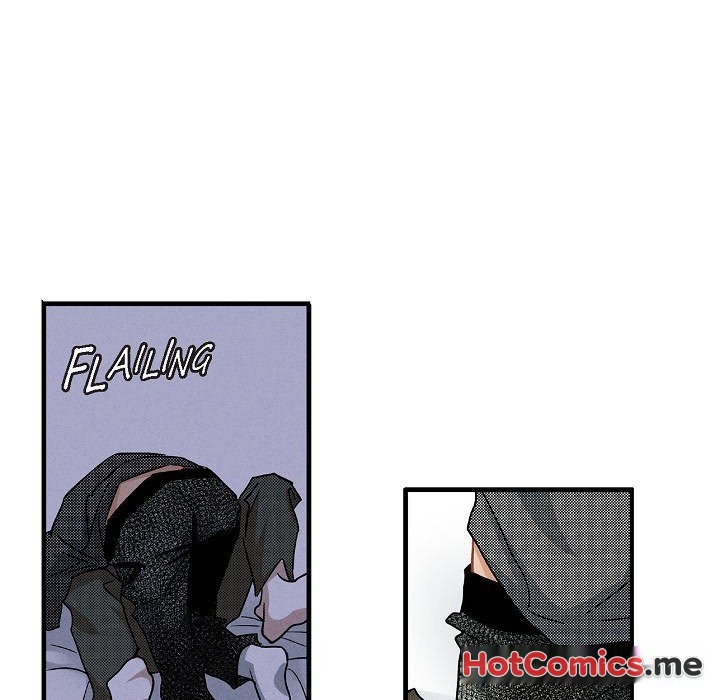 Work, Fight and Love - Webtoon Edition - episode 54 - 11