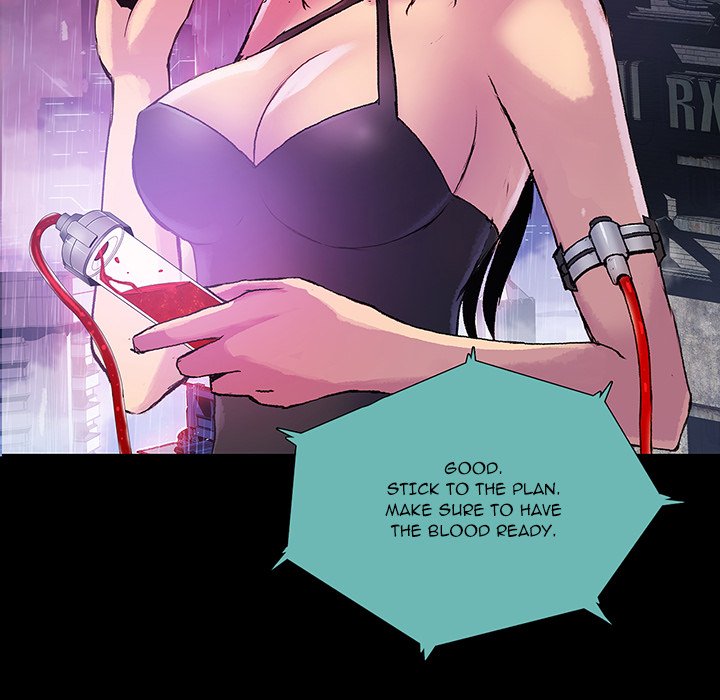 Blood Blade - episode 2 - 27