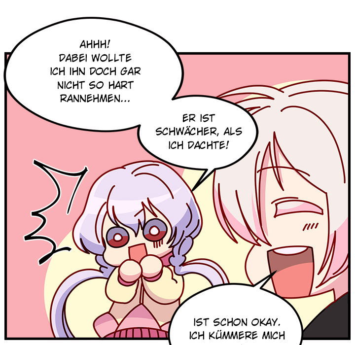 Ich wähle dich! - episode 74 - 78
