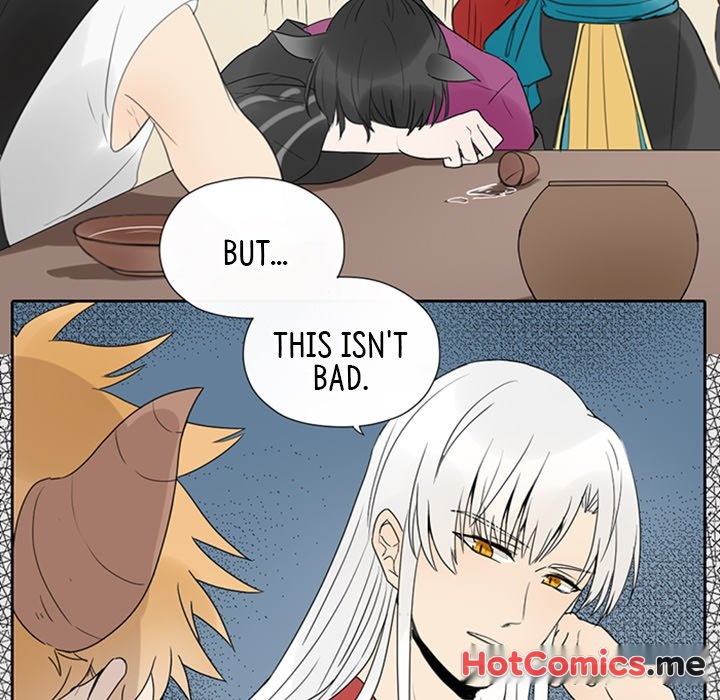 Odis and Moa's Underworld Diary - episode 33 - 36