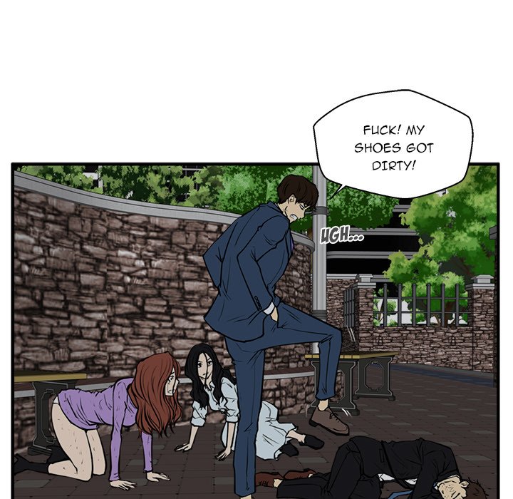 Mr. Kang - episode 33 - 46