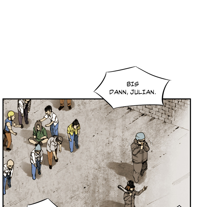 Der Schlägerjäger - episode 35 - 55