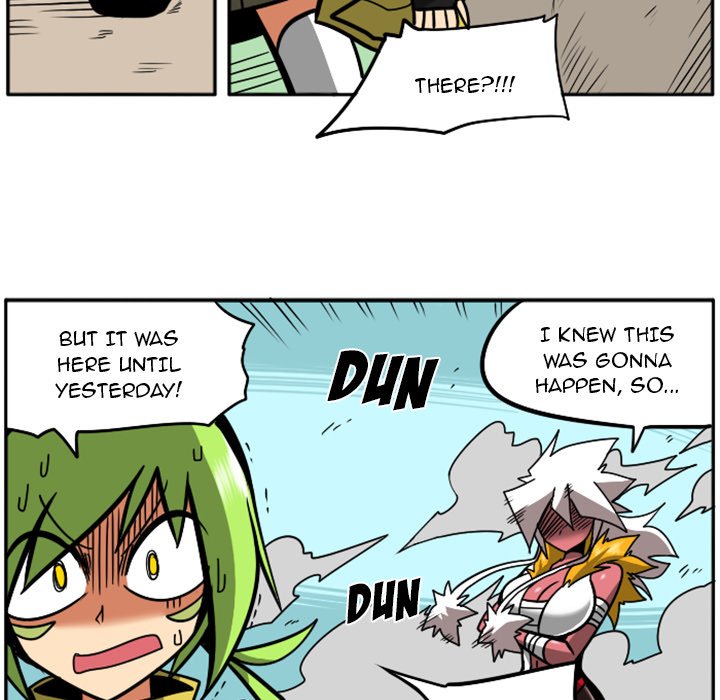 Maki and Friends - episode 57 - 59