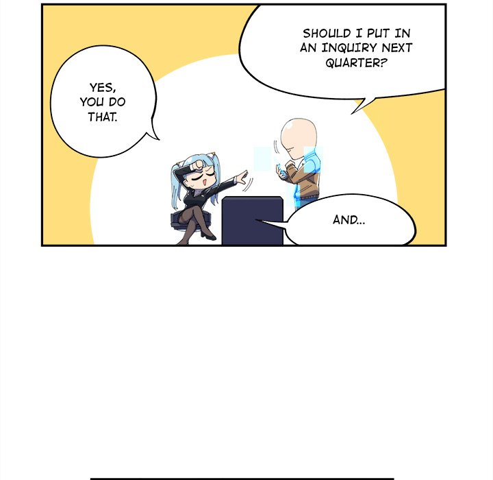 Iron Mech Bride - episode 11 - 19