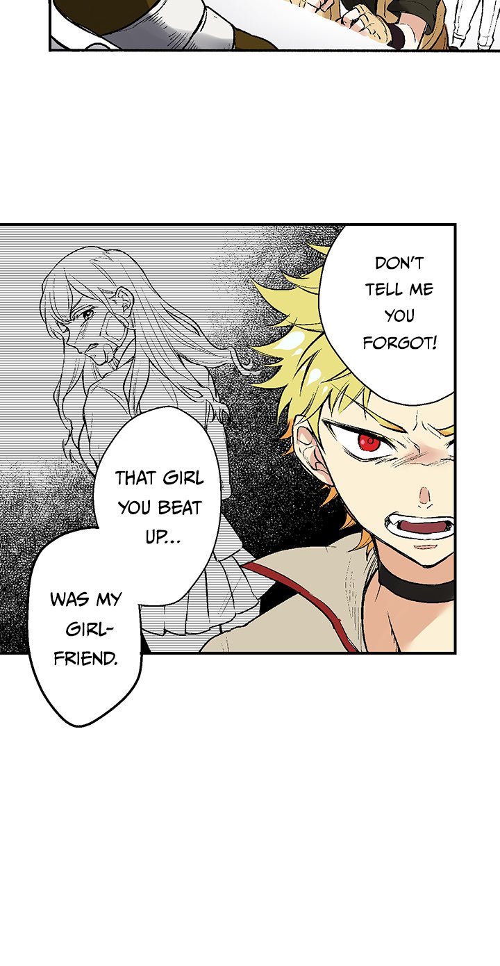 Class Reincarnation - episode 1 - 31