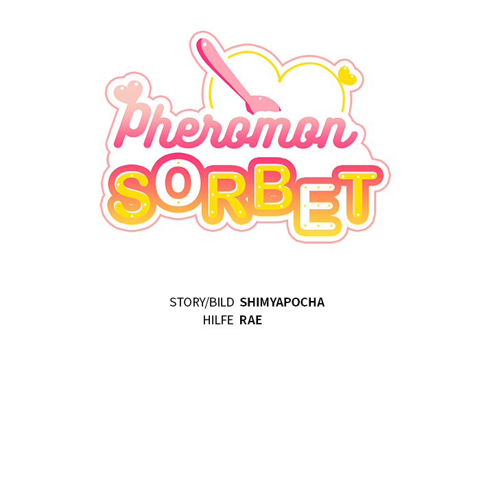 Pheromon Sorbet♥ - episode 13 - 15