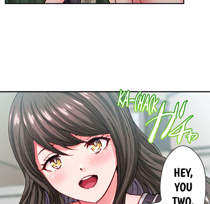 The Quiet Gal Can't Stop Moaning in Bed - episode 7 - 16