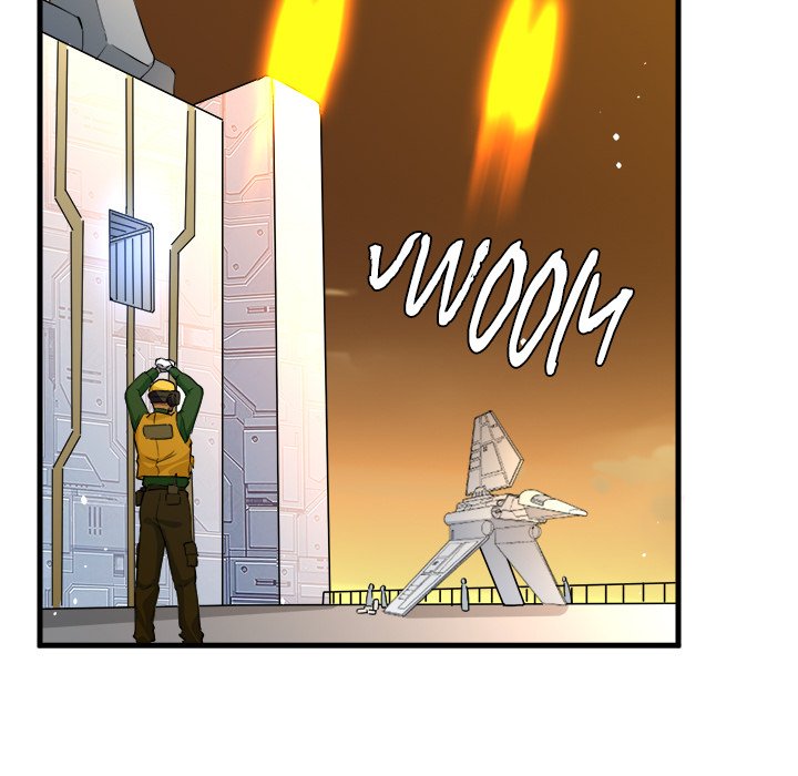 When Aliens Invaded Earth - episode 35 - 105