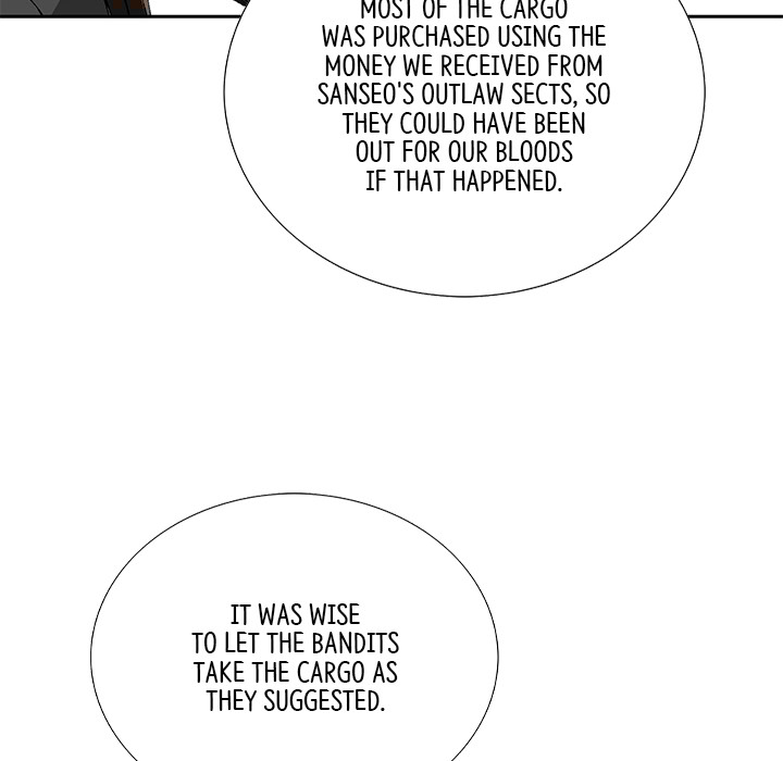 The Tale of The Hyungsan Sect - episode 24 - 103
