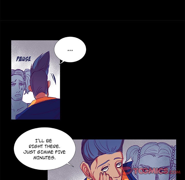 Body Choke - episode 9 - 12