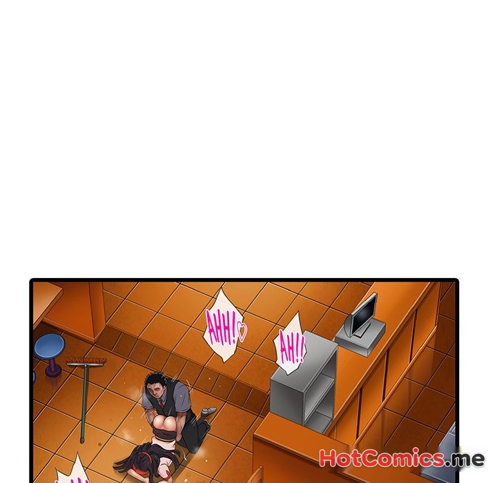 Late Night Shifts with My Boyfriend and My Boss - episode 17 - 57