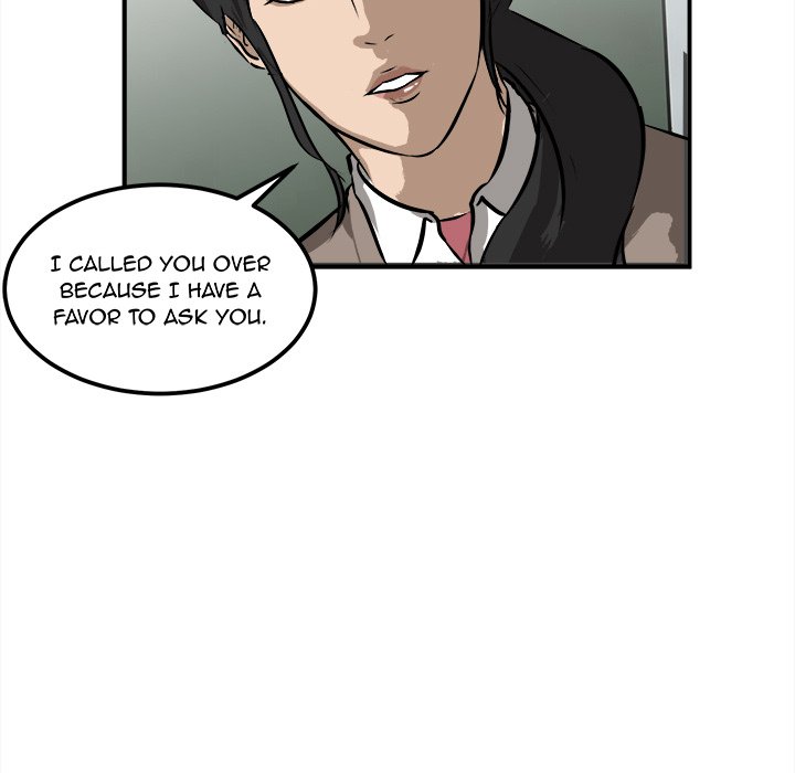 He Queen - episode 21 - 34
