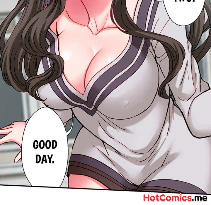 The Quiet Gal Can't Stop Moaning in Bed - episode 7 - 17