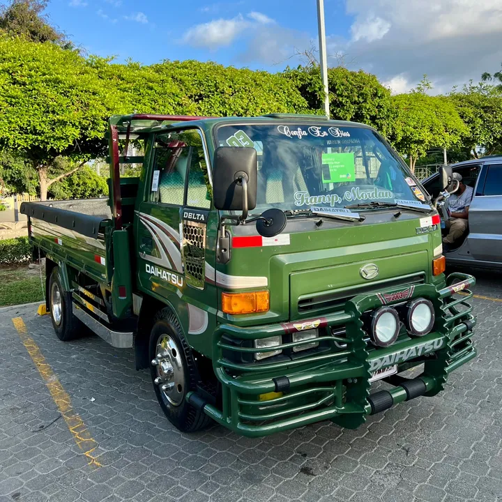mordantruck