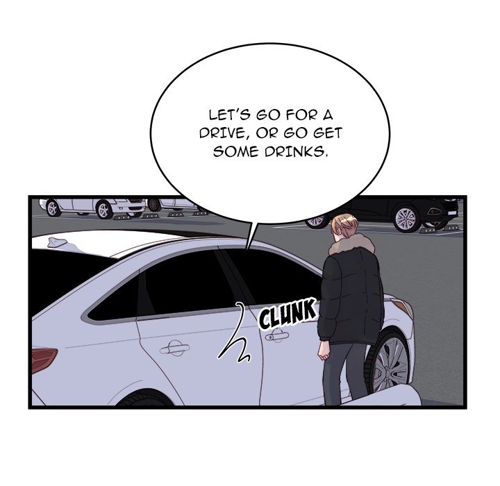 A Nonsense Relationship - episode 14 - 19