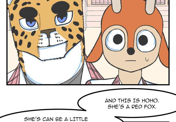 Herbivore High School - episode 34 - 2