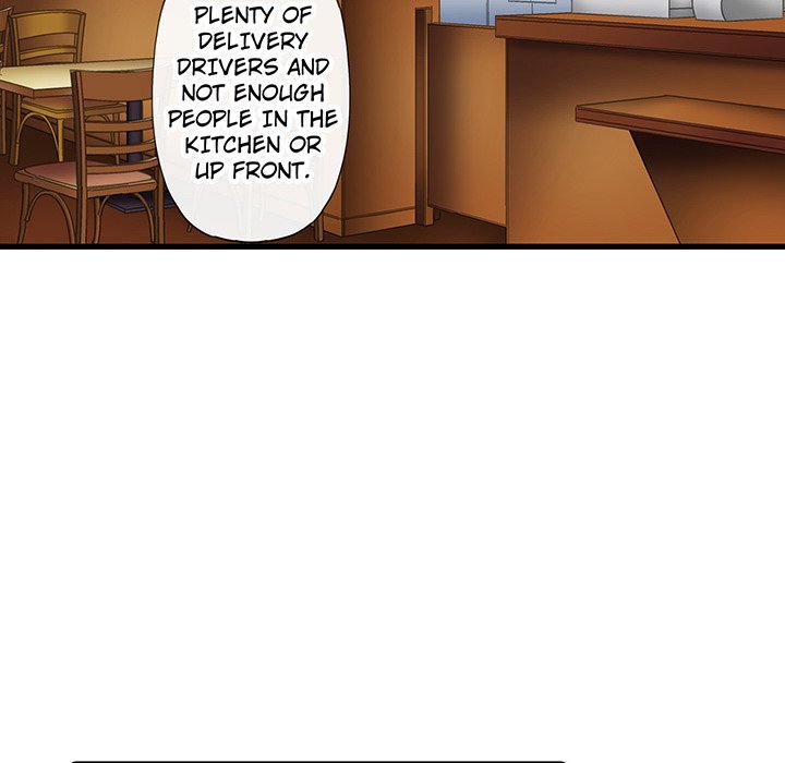 Late Night Shifts with My Boyfriend and My Boss - episode 1 - 50