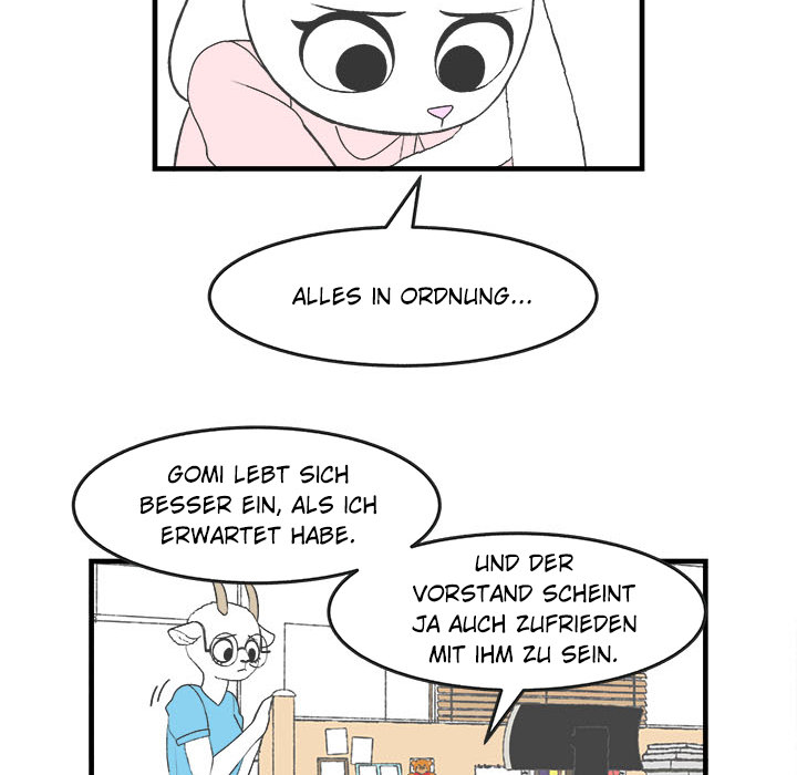 Mitschüler fressen verboten - episode 28 - 43