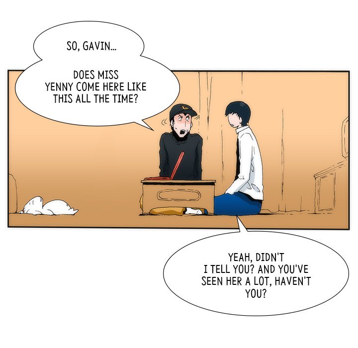 Can't See Can't Hear But Love - episode 14 - 10