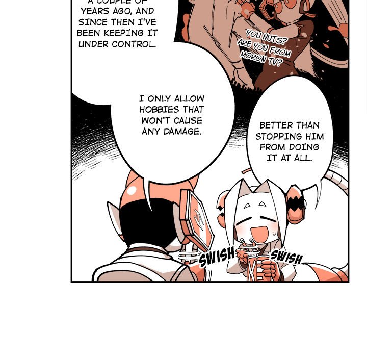 Iron Mech Bride - episode 3 - 65