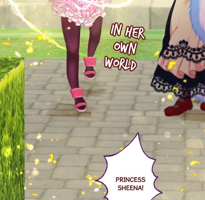 Spring for the Headless Prince - episode 9 - 46