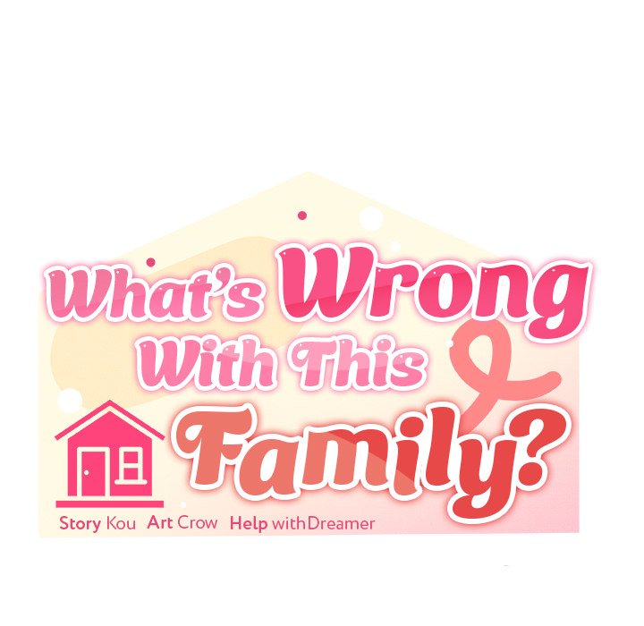 What's Wrong With This Family? - episode 2 - 56