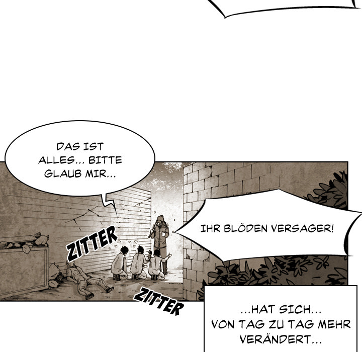 Der Schlägerjäger - episode 43 - 46