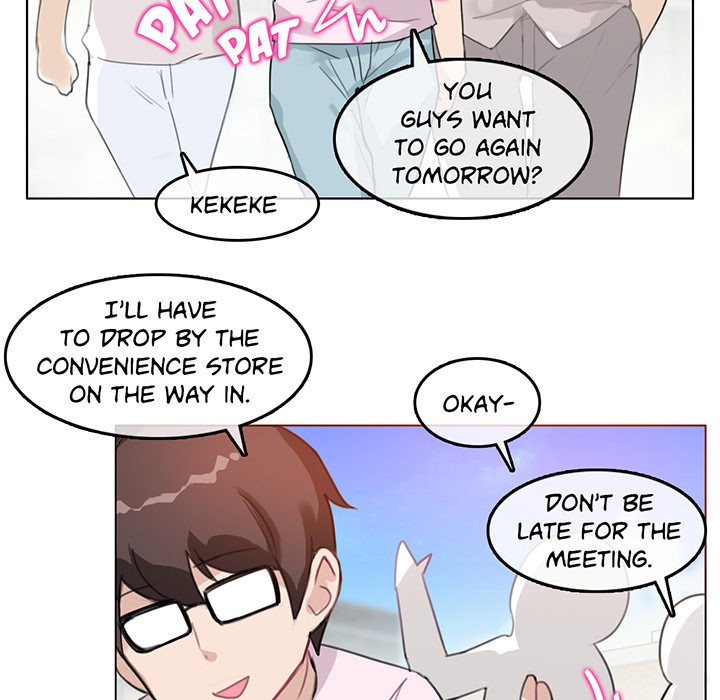 A Pervert's Daily Life - episode 16 - 33