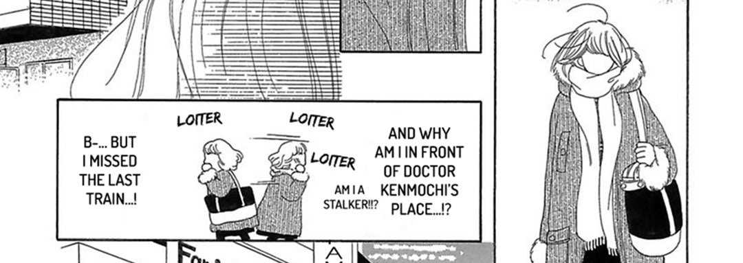 Just Listen to What I Say - The Things I Want A Sadistic Doctor to Do to Me - episode 5 - 18