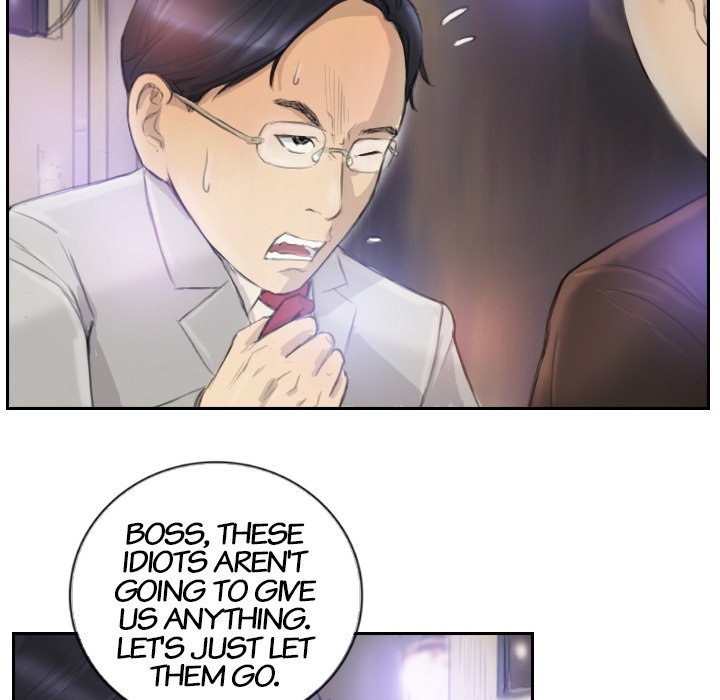 The Man's Superpowers - episode 17 - 45