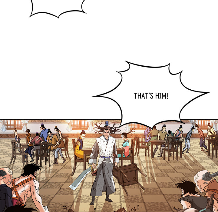The Tale of The Hyungsan Sect - episode 40 - 16