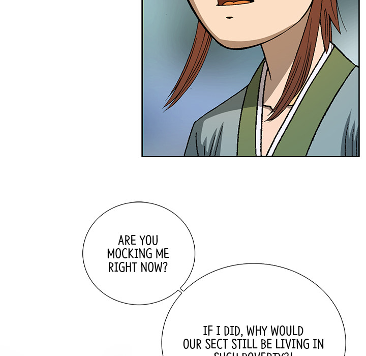 The Tale of The Hyungsan Sect - episode 7 - 118