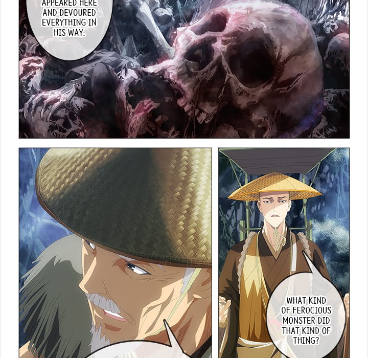 The Monkey King's Tale - episode 1 - 8