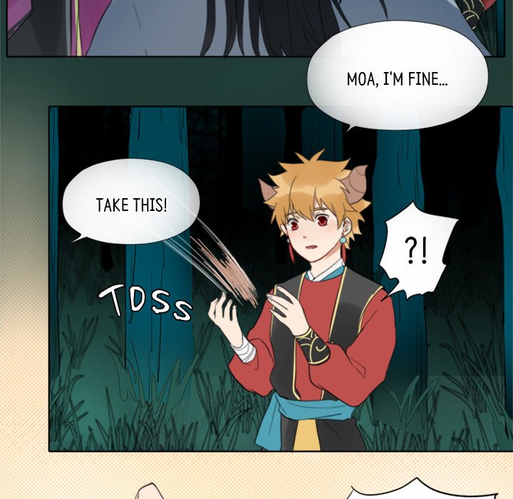 Odis and Moa's Underworld Diary - episode 65 - 46