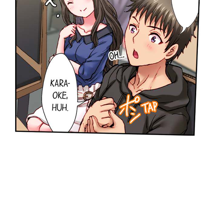 The Quiet Gal Can't Stop Moaning in Bed - episode 4 - 47